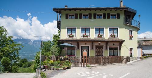  Casa Verde Belluno, Pension in Mel