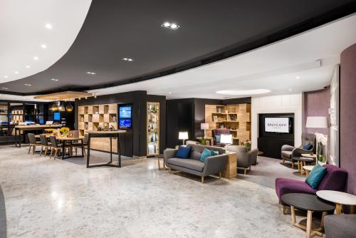 Photo 10 Mercure Budapest City Center