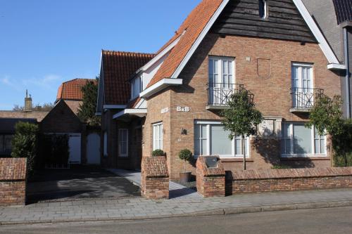  Greets B&B in Brügge