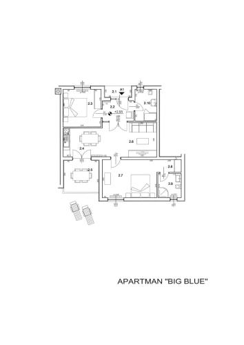 Rooms and Apartments Villa Dama - image 11