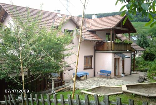 Haus Markgraflerland