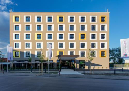 Hotel am Campus – Ingolstadt, AZ