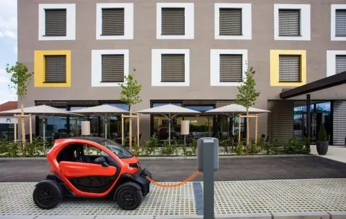 Hotel am Campus in Ingolstadt, Deutschland