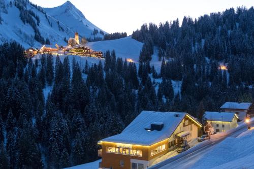 Hotel Sonnalpen - image 6
