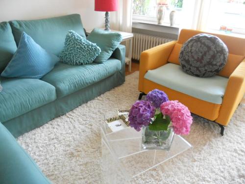 B&B Bonn - Ferienwohnung in Bonn - Bed and Breakfast Bonn