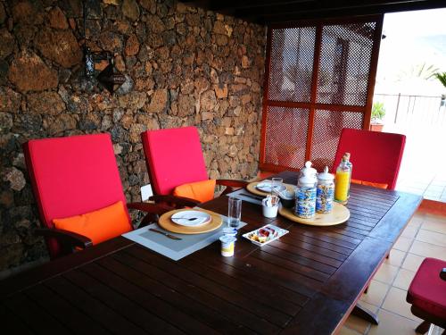  Villa la petite in Guatiza