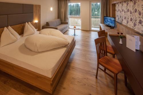 Hotel Sonnalpen – Damüls, NE