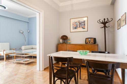 Athens Vintage Apartment - Ilisia, Atény (fotografie 10)