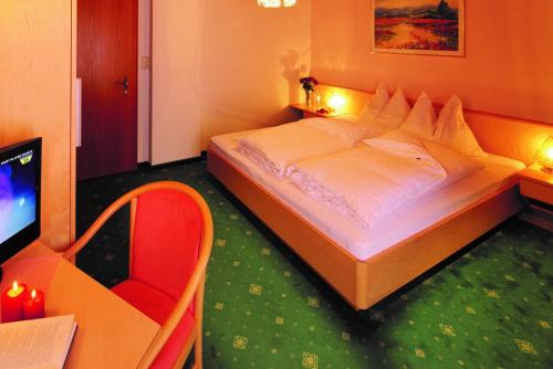 Hotel Sonnalpen – Damüls, NE