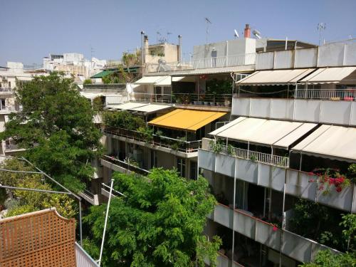 Athens Vintage Apartment - Ilisia, Atény (fotografie 9)