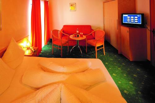 Hotel Sonnalpen – Damüls, NE