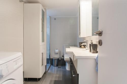 Athens Vintage Apartment - Ilisia, Atény (fotografie 8)