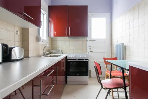 Athens Vintage Apartment - Ilisia, Atény (fotografie 7)