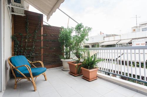 Athens Vintage Apartment - Ilisia, Atény (fotografie 5)