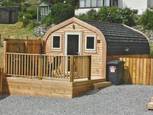 Tigh an Each B&B & Laggan Glamping - image 7