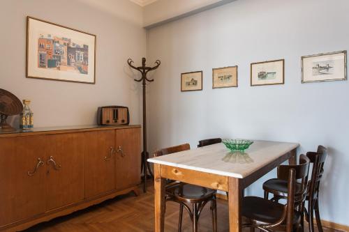 Athens Vintage Apartment - Ilisia, Atény (fotografie 2)