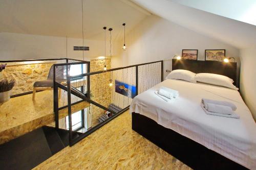 Guverna New City Accommodation Room Type - Studio - Split  with Terrace