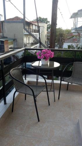 Apartment by the Beach – khách sạn tại Neoi Epivates