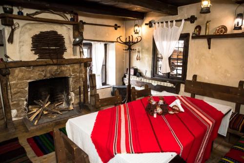 Banskovilla Zlateva House in Bansko