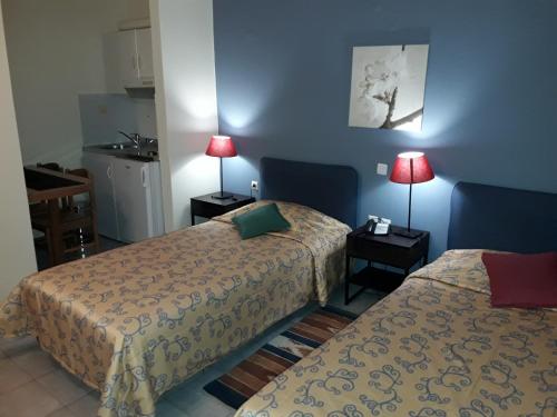 Apartment Hotel Athina in Alexandroupoli