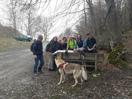 Natour l'Ostello per i camminatori