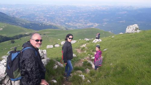 Natour l'Ostello per i camminatori