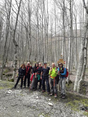 Natour l'Ostello per i camminatori