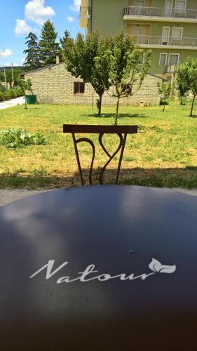 Natour l'Ostello per i camminatori in Barisciano