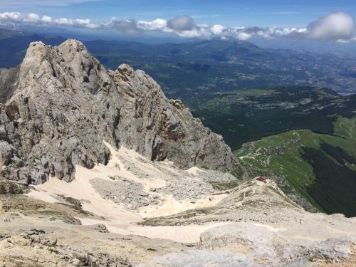 Natour l'Ostello per i camminatori in Barisciano