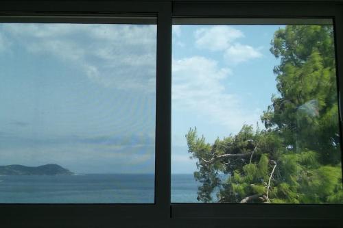 ทัศนียภาพ, Kymi Bay House in เซนต์สเตฟานอส