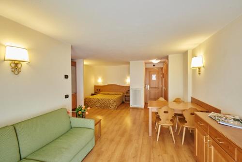 Hotel Residence 3 Signori in Valfurva