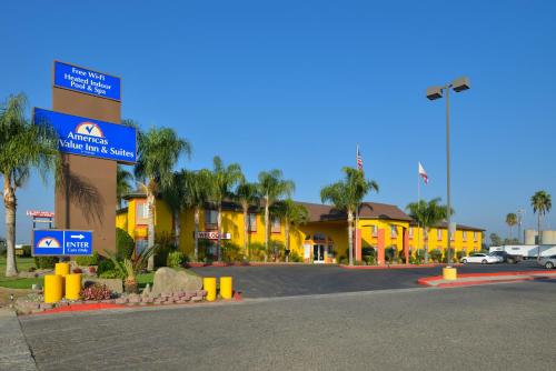 Americas Best Value Inn And Suites Madera - image 7
