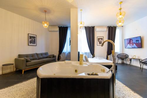 Munì Boutique Flat by Babylon Stay, Neapel (Foto 7)