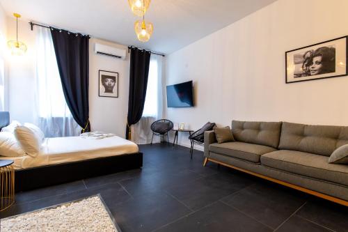 Munì Boutique Flat by Babylon Stay, Neapel (Foto 9)