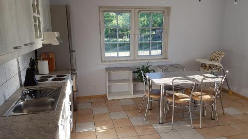 Facilities, Sinilille 7 Holiday Home in Kudjape