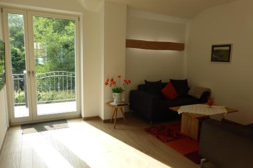 Holiday apartment on the Eifelsteig in Roetgen