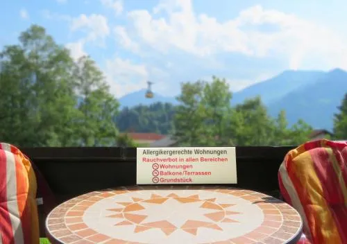 Ferienwohnungen Lind in Oberstdorf, Deutschland