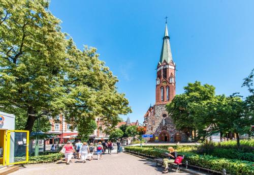 Salsa Sopot Apartment - image 10