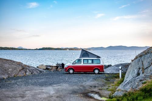 Krokane Camping Florø