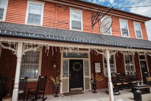 The Chepstow Inn in Walkerton (ON)