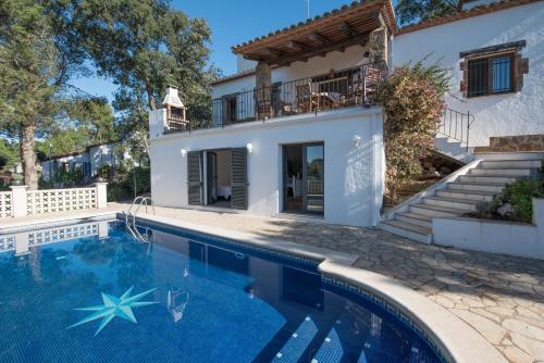  Location maison Begur_L0034 in Begur