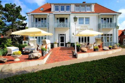 Hotel De Insulåner in Langeoog, Deutschland