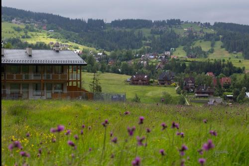 Apartament Królewski Superior z sauną, Zakopane (foto 9)
