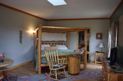 Accommodation in Escalante