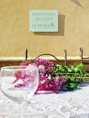 Le Manoir Sequoia chambre d'hôte Airvault