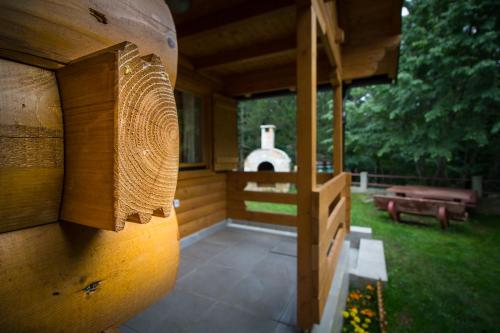 Iekārtas, Cabin House Hidden Nest in Humilišani