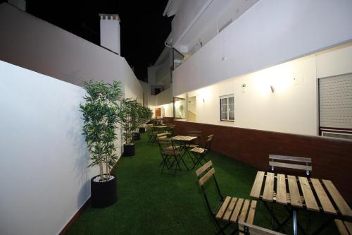 Сад, Subvilla Beach Place in Назаре