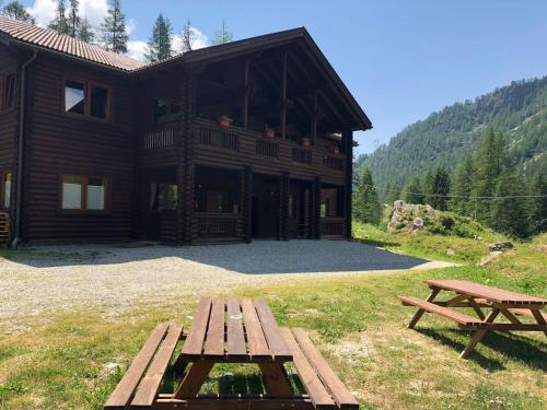 Chalet Rosa dei Monti