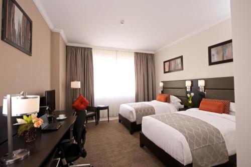 The Royal Riviera Hotel Doha