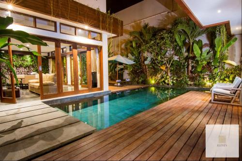 ELEVEN - Luxurious brand new private villa